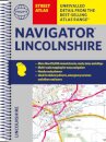 Philip's Navigator Street Atlas Lincolnshire