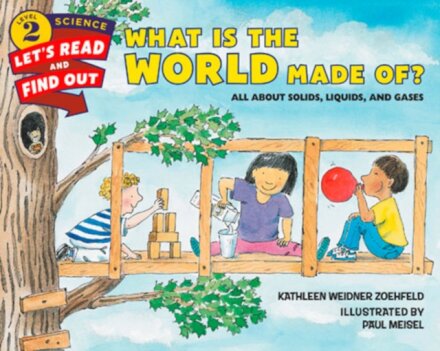 What Is the World Made Of?