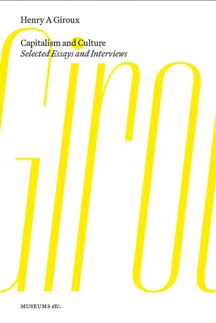 Capitalism and Culture