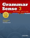 Grammar Sense, Second Edition 3: Student Book Pack
