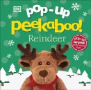 Pop-Up Peekaboo! Reindeer