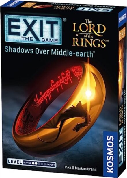 EXIT: The Lord of the Rings - Shadows over Middle-earth
