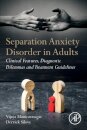 Separation Anxiety Disorder in Adults