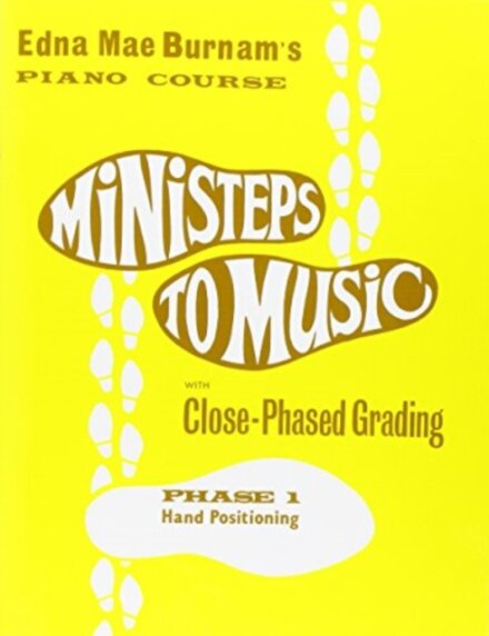 Ministeps To Music Phase 1