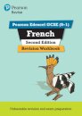 Pearson REVISE Edexcel GCSE French Revision Workbook - for 2025 exams