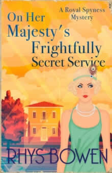 On Her Majesty'S Frightfully Secret Service