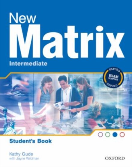 New Matrix: Intermediate: Student's Book