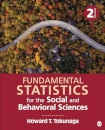Fundamental Statistics for the Social and Behavioral Sciences