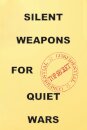 Silent Weapons for Quiet Wars