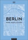 DK Berlin Mini Map and Guide