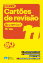 Cartões de revisão - Livro Economia A - 11.º ano