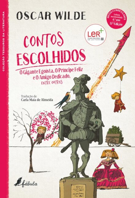 Contos Escolhidos de Oscar Wilde