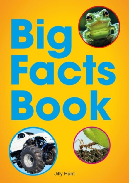 Big Facts Book (Set 07)