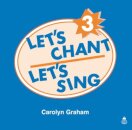 Let's Chant, Let's Sing 3: Audio CDs (1)