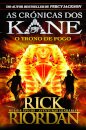 As Crónicas dos Kane: O Trono de Fogo