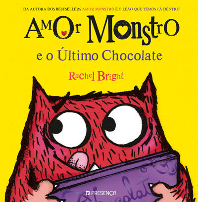 Amor Monstro E O Último Chocolate