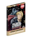 Fullmetal Alchemist Brotherhood: The Official Advent Calendar: 25 Days of Surprises