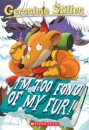 Geronimo Stilton # 04: I´M Too Fond Of My Fur #4