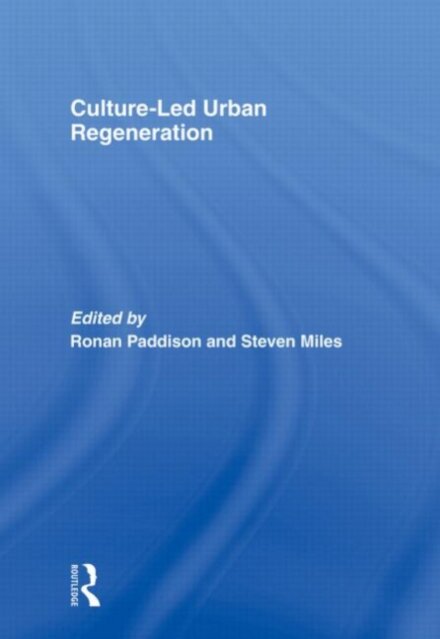 Culture-Led Urban Regeneration