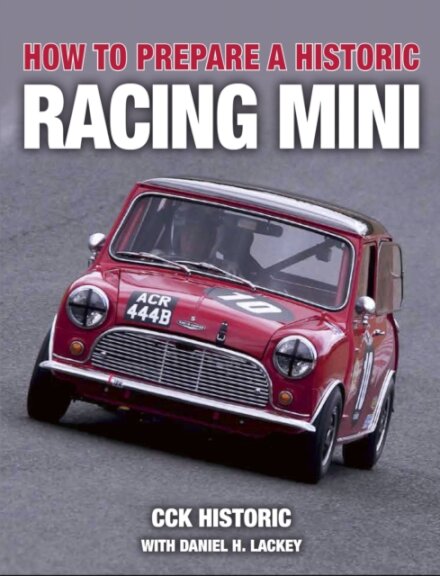 How to Prepare a Historic Racing Mini