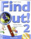 Find Out 2 Students Book/Pack