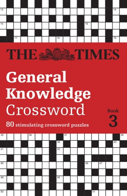 The Times General Knowledge Crossword Book 3
