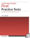 Cambridge English Advanced: Practice Tests Without Key
