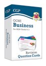 GCSE Business AQA Revision Question Cards