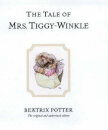 Tale Of Mrs Tiggy-Winkle