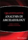 Quantitative Analysis in Archaeology