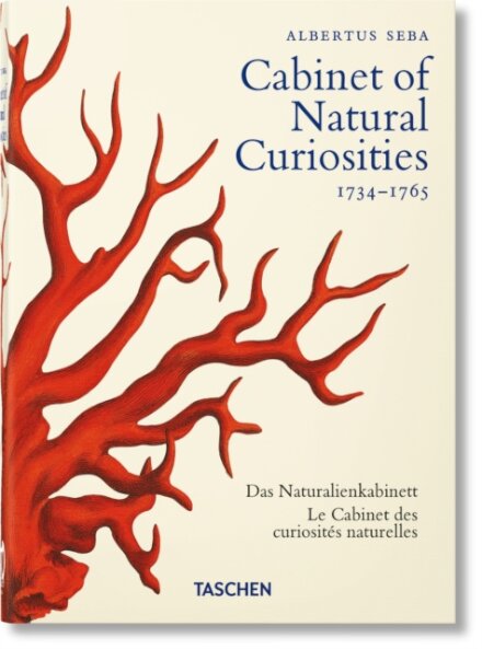 Seba. Cabinet of Natural Curiosities. 45th Ed.