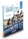 Nuovissimo Progetto italiano 1 – Corso di lingua e civiltà italiana – Quaderno degli esercizi (+1 CD audio) - 184 pages