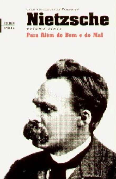 Para Além Do Bem E Do Mal