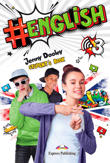 #English 3 Livro do aluno + Digibooks