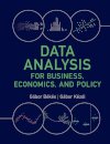 Data Analysis for Business, Economics, and Policy