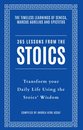 365 Lessons From The Stoics