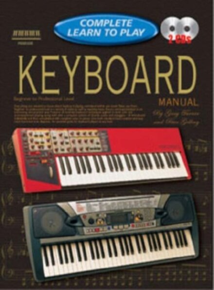 Complete Learn To Play Keyboard