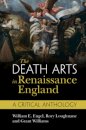 The Death Arts in Renaissance England
