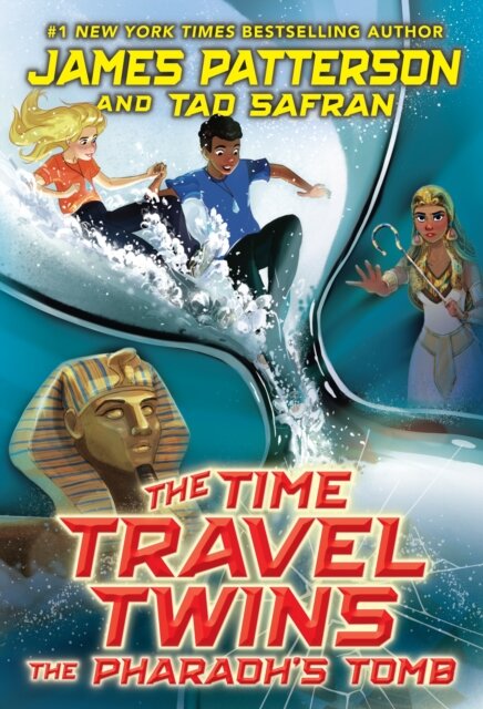 The Time Travel Twins: The Pharaoh’S Tomb