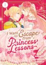 I Want To Escape From Princess Lessons V1