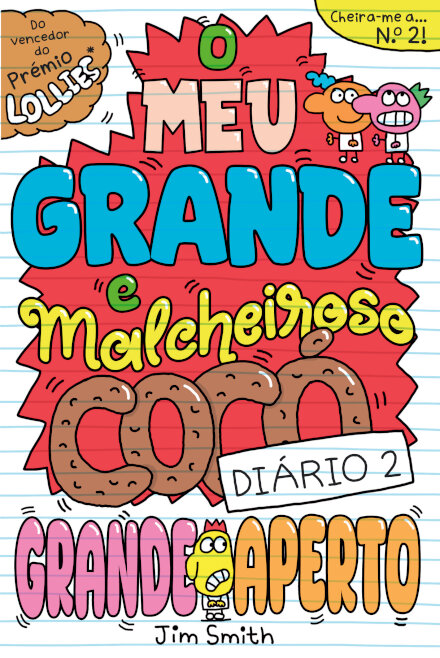 O MEU Grande e Malcheiroso COCÓ - Grande Aperto - Diário 2