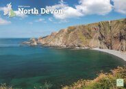 North Devon A4 Calendar 2025
