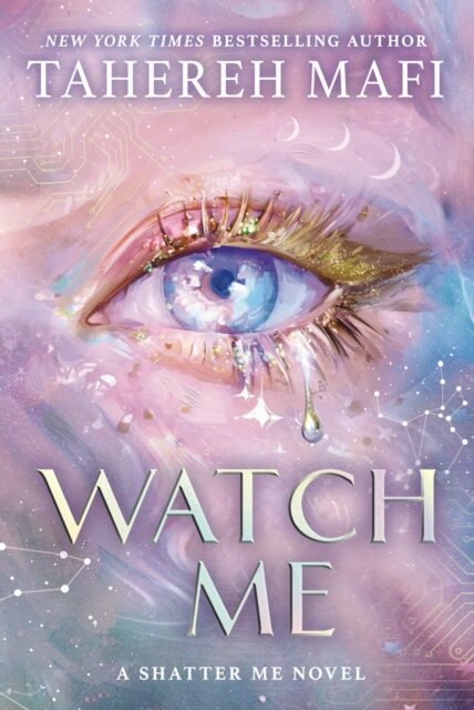 Watch Me (The New Republic 1)