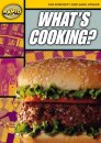 Rapid Reading: What's Cooking? (Stage 4, Level 4A)