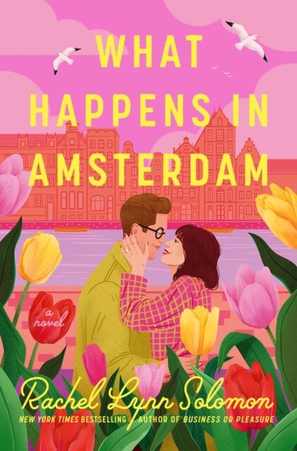 What Happens In Amsterdam