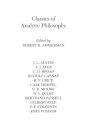 Classics of Analytic Philosophy