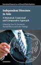 Independent Directors in Asia