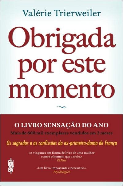 Obrigada Por Este Momento