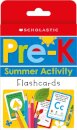PreK Summer Activity Flashcards (Preparing for PreK): Scholastic Early Learners (Flashcards)