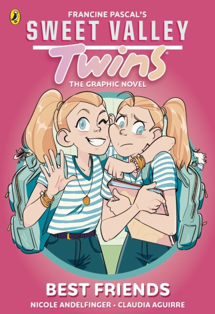 Sweet Valley Twins The Graphic Novel